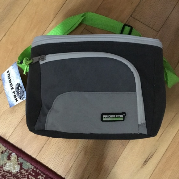 NWT Fridge Pak Fully Insulated Cooler/Lunch Bag - Picture 1 of 5